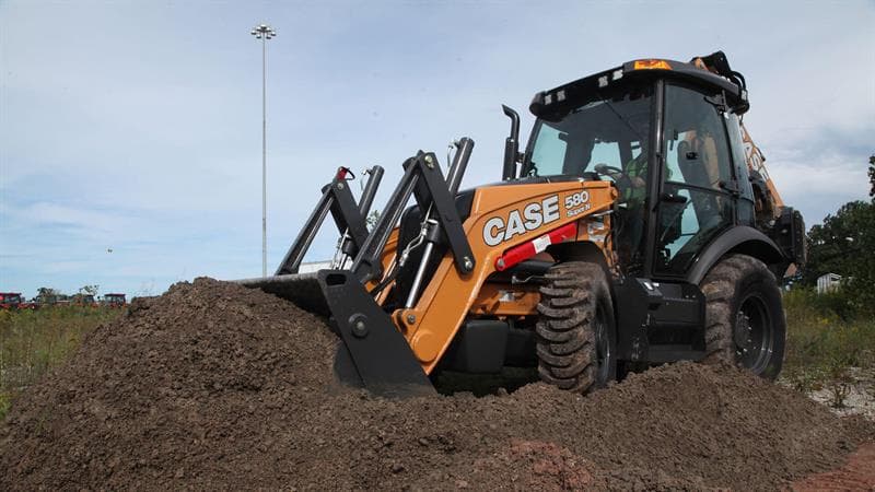 Buldoexcavator
